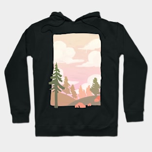 Landscape Hoodie